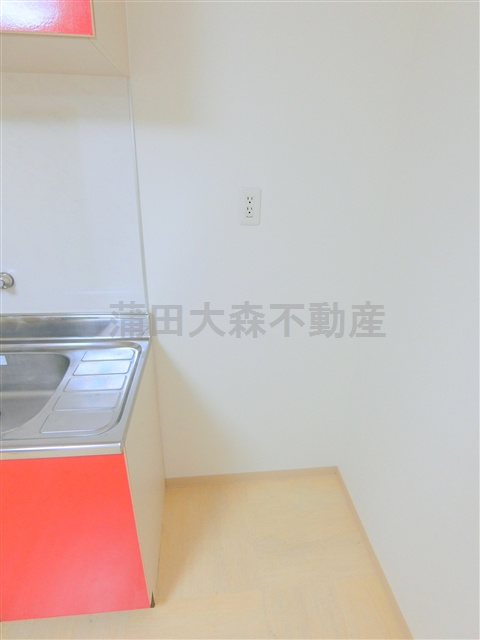 SunVista池上のキッチン