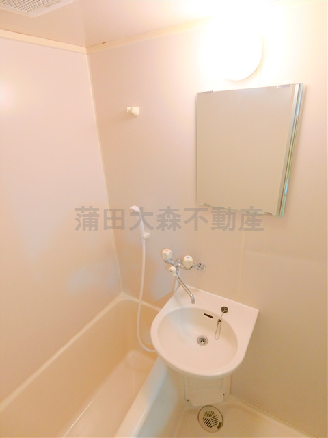 SunVista池上の浴室