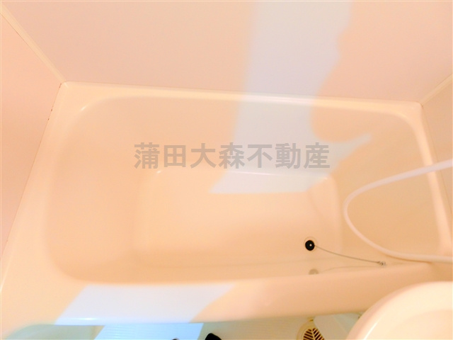 SunVista池上の浴室