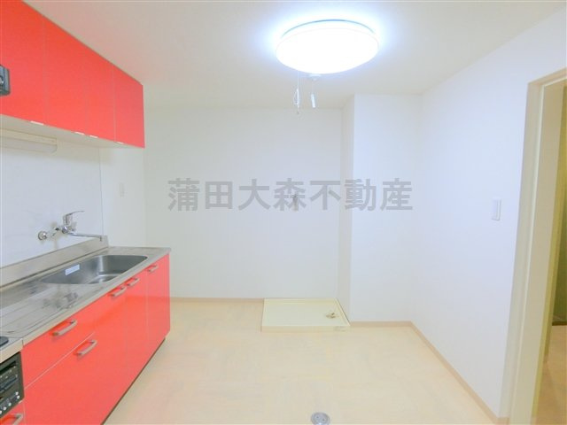 SunVista池上の居間・リビング