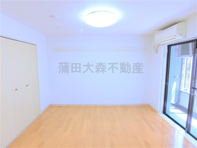SunVista池上の洋室