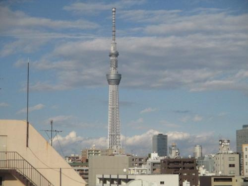 プレスタイル菊川の展望