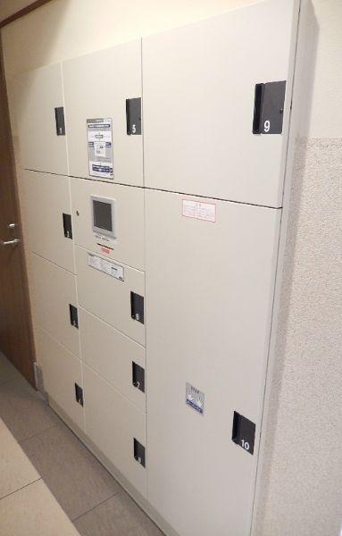 プレスタイル菊川のその他共用部分