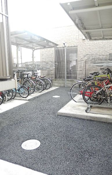プレスタイル菊川のその他共用部分