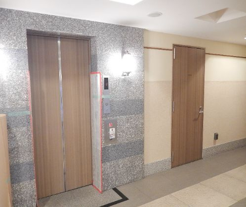 プレスタイル菊川のその他共用部分
