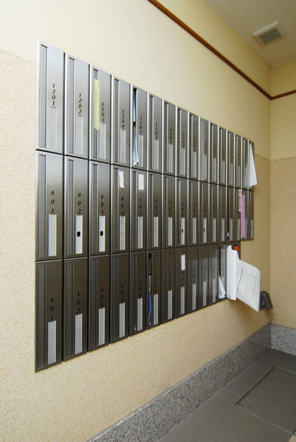 プレスタイル菊川のその他共用部分