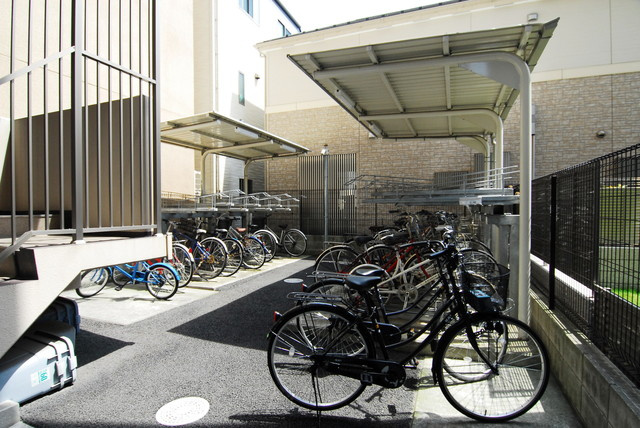 プレスタイル菊川のその他共用部分