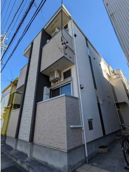 グランシエロ名古屋黄金の外観
