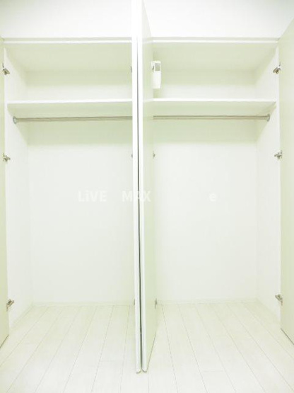 【収納】グランディオール広尾テラス
