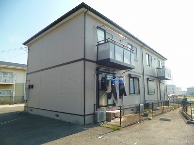 モデルノ大久保の外観