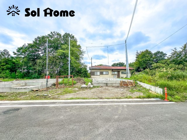那須塩原市豊浦南町の新築一戸建