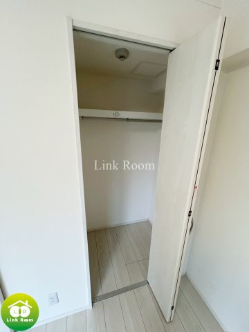 ベルシード新大橋の収納