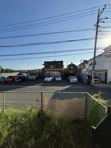コーポ三晃Ｂの展望