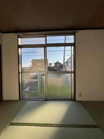 コーポ三晃Ｂの居間・リビング