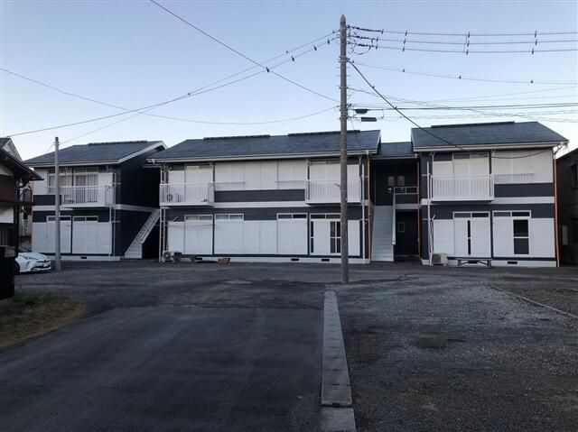 平塚市南金目のアパートのその他共用部分