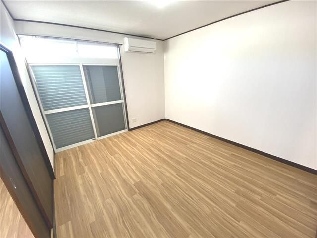 セゾンヌーベルの寝室