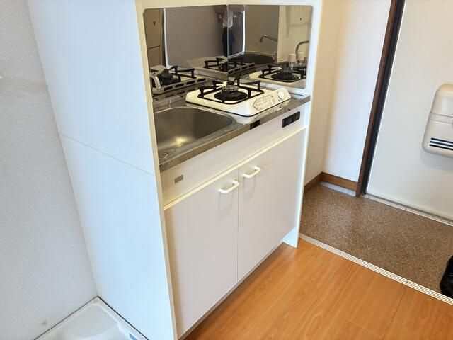 アメニティー北浦のキッチン