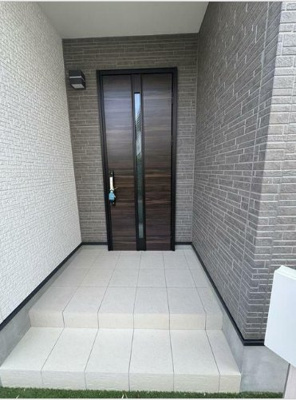 【玄関】 | Sumai‐to横浜市磯子区岡村01