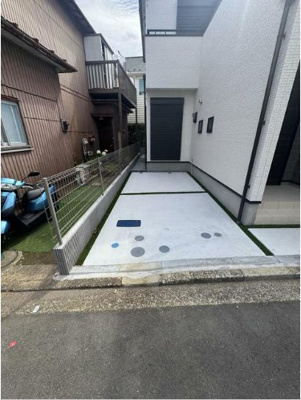 【駐車場】 | Sumai‐to横浜市磯子区岡村01