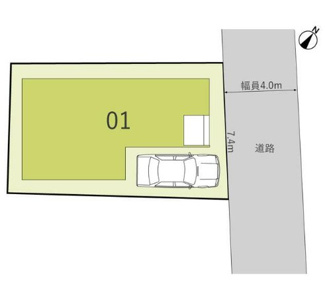 【間取り】 | Sumai‐to横浜市磯子区岡村01