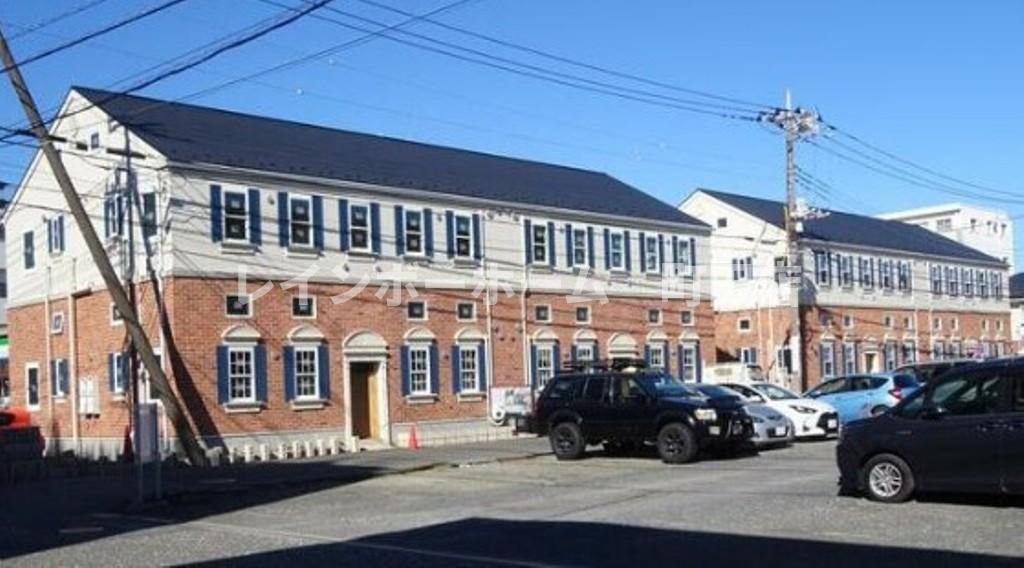 プリマドンナ淵野辺　弐番館※初期費用分割あと払いサービス利用可能物件の外観