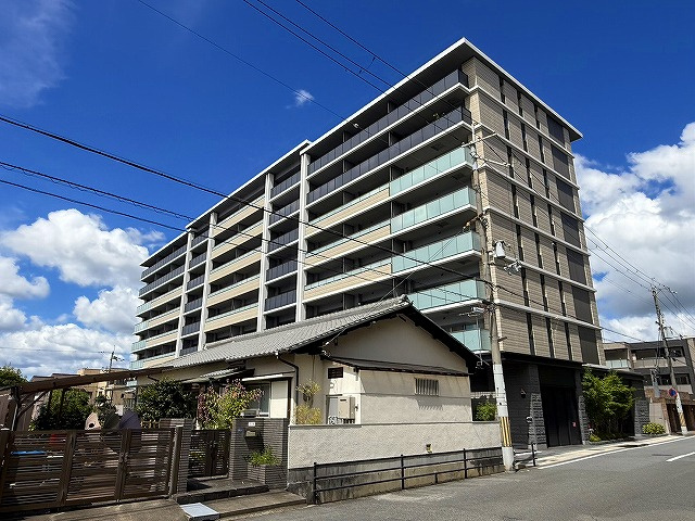 ローレルコート奈良三条宮前町