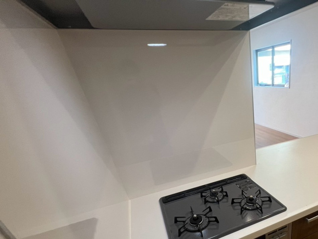 完成物件につき実際に内覧が可能となっております。