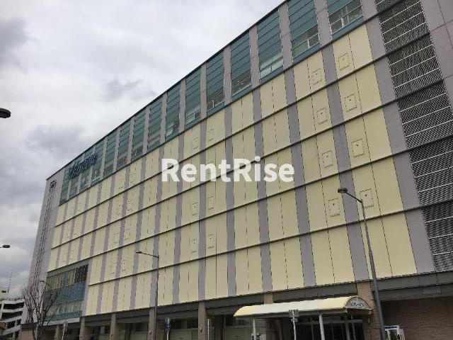 ラッキーズハイツの周辺|名鉄百貨店一宮店まで1,329ｍ
