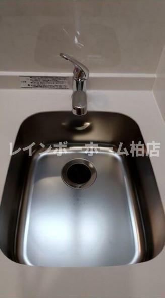 特典：仲介手数料が50％OFFです‼のキッチン|きれいなキッチンです