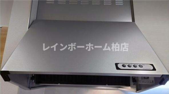 特典：仲介手数料が50％OFFです‼のキッチン|キッチンフードです