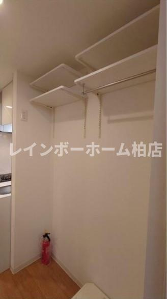 特典：仲介手数料が50％OFFです‼の収納