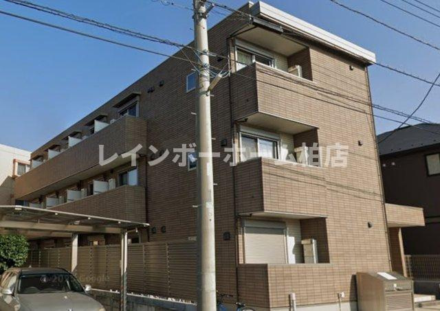特典：仲介手数料が50％OFFです‼のバルコニー|バルコニー側の外観です