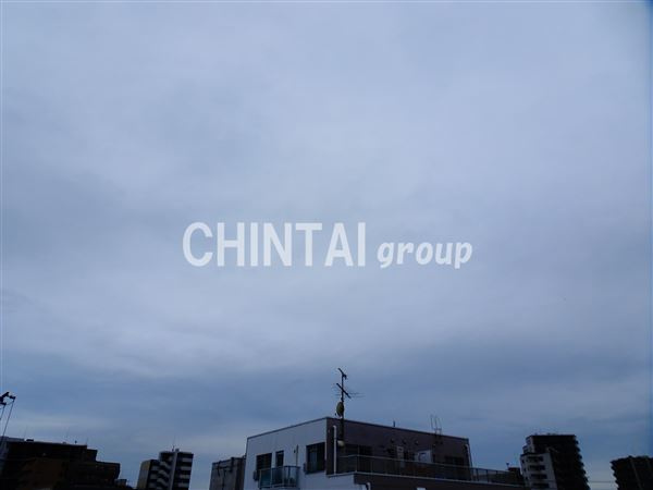 エクセリア南台の展望