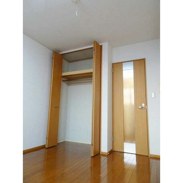 メゾンさつきの収納