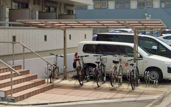 メゾンさつきのその他共用部分