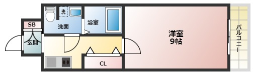 ベルエアー江上