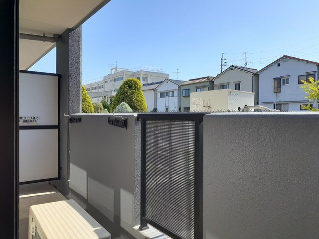 【バルコニー】 | ブリージーウェイ