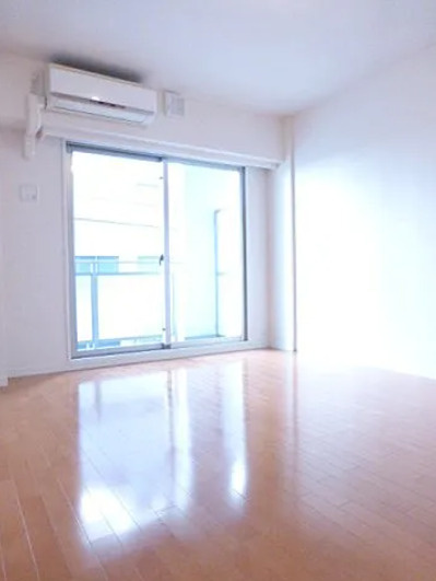 パークアクシス浜松町の居間・リビング