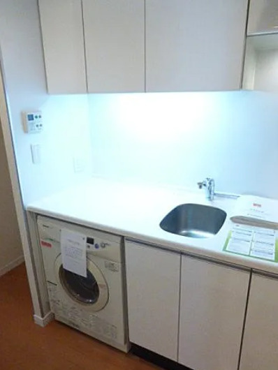 パークアクシス浜松町のキッチン