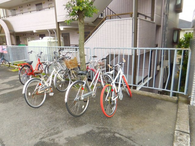サンハイツ殿町のその他共用部分