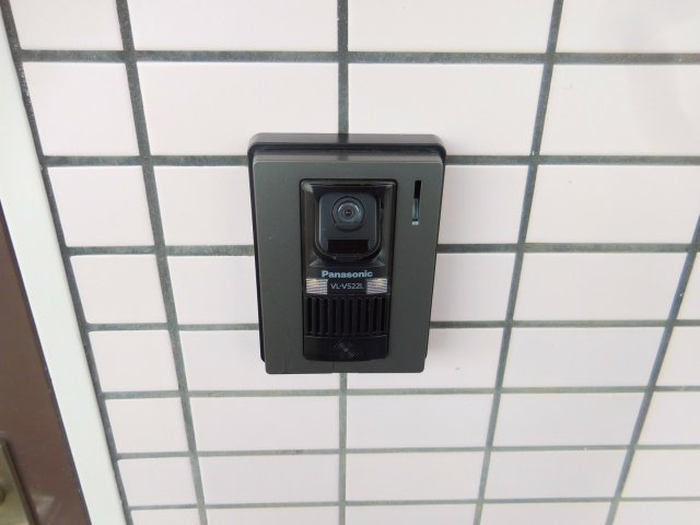 サンハイツ殿町のセキュリティ