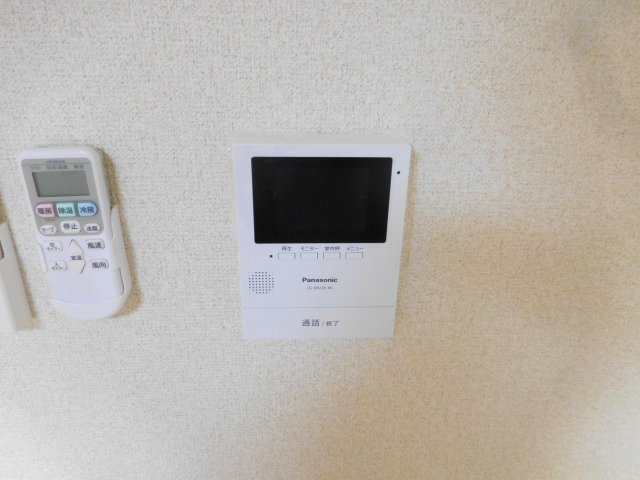 サンハイツ殿町のセキュリティ