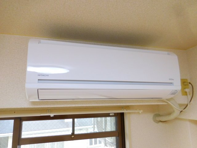 サンハイツ殿町の設備
