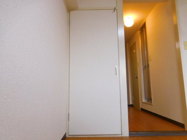 サンハイツ殿町の収納