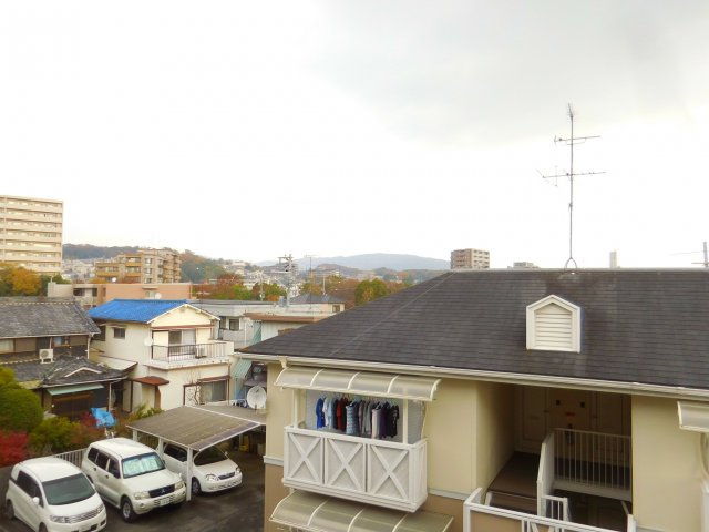 サンハイツ殿町の展望