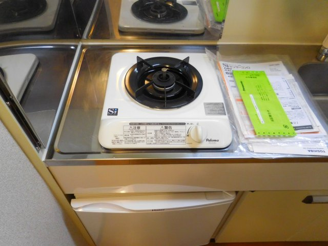 サンハイツ殿町の内装