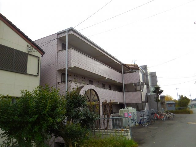 サンハイツ殿町の外観
