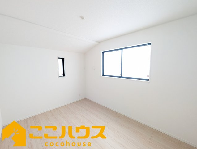 沖縄市胡屋第1　クレイドルガーデン　新築戸建て　全13棟　9号棟の子供部屋|子供部屋6帖
