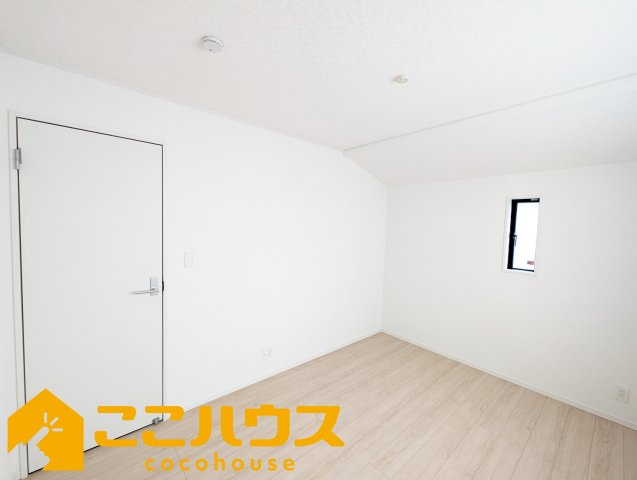 沖縄市胡屋第1　クレイドルガーデン　新築戸建て　全13棟　9号棟の子供部屋|子供部屋6帖
