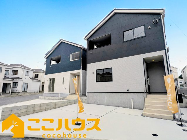 沖縄市胡屋第1　クレイドルガーデン　新築戸建て　全13棟　9号棟の駐車場|設計・建設性能評価書取得物件です！
